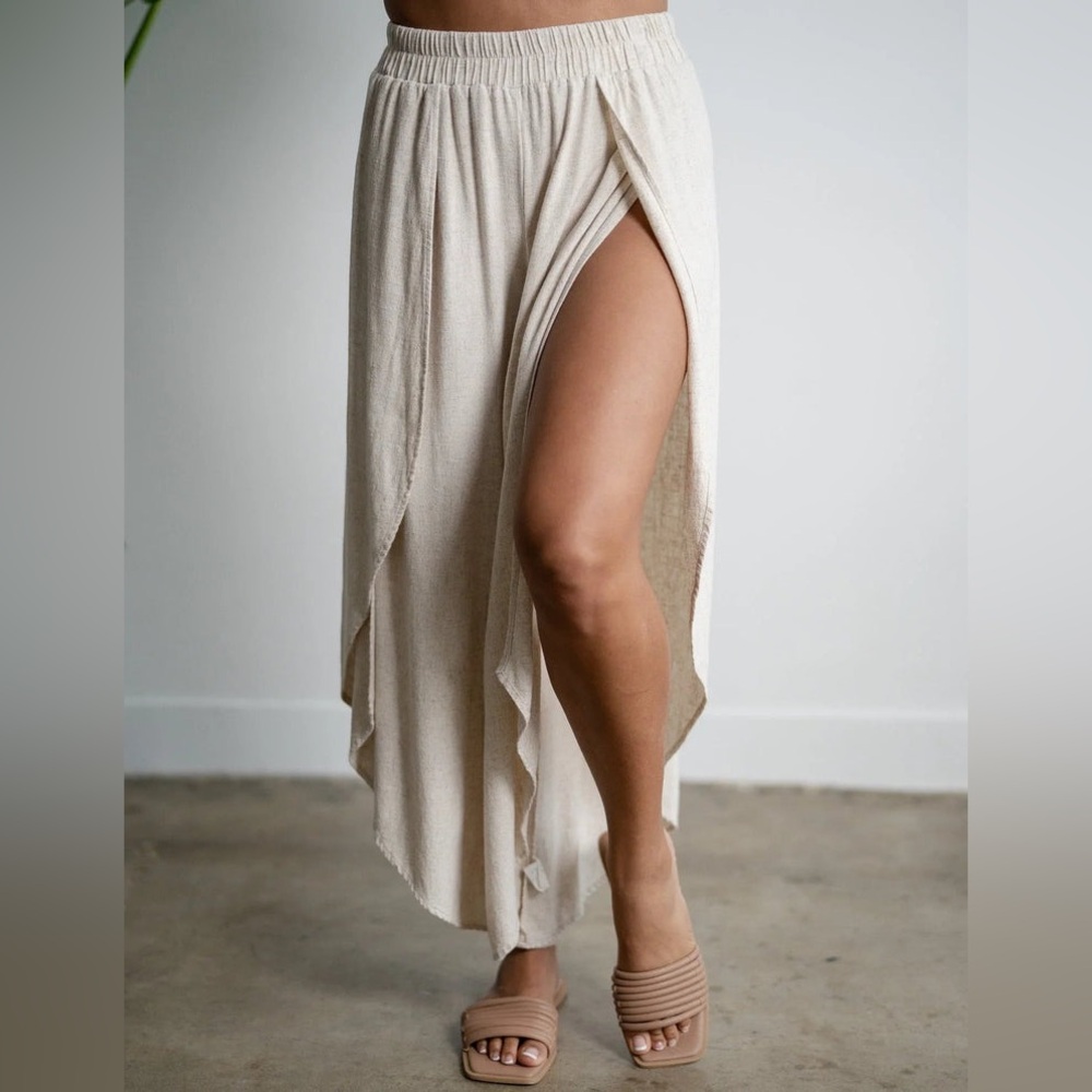 Linen Pants